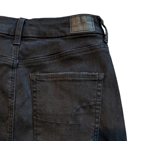 American Eagle Jean Skirt - Picture 7 of 11